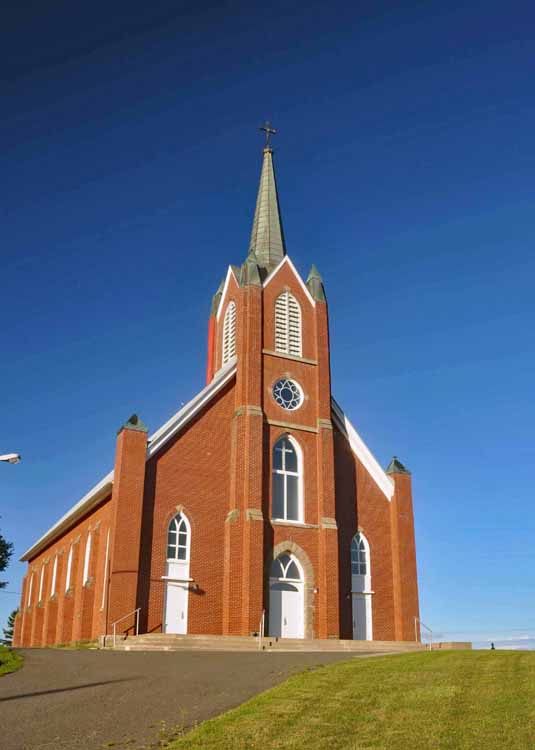 church